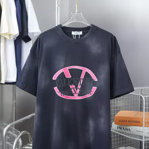 Cheap Valentino T-Shirts Long Sleeved For Unisex #1285388, $$41.00 USD On Valentino T-Shirts