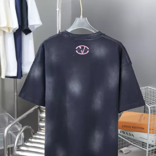 Replica Valentino T-Shirts Long Sleeved For Unisex #1285388 $41.00 USD for Wholesale