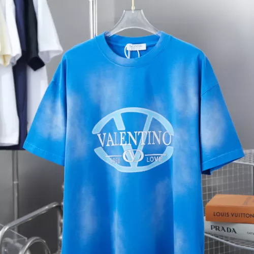 Cheap Valentino T-Shirts Long Sleeved For Unisex #1285389, $$41.00 USD On Valentino T-Shirts