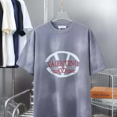 Cheap Valentino T-Shirts Long Sleeved For Unisex #1285390, $$41.00 USD On Valentino T-Shirts