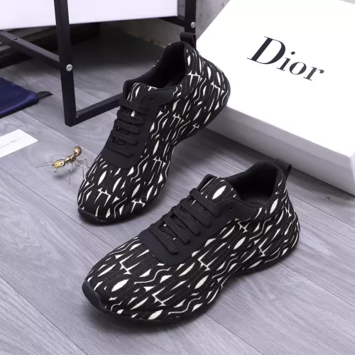 Cheap Christian Dior Casual Shoes For Men #1285401, $$98.00 USD On Christian Dior Casual Shoes