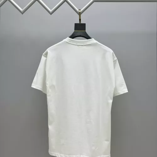 Replica Christian Dior T-Shirts Long Sleeved For Unisex #1285402 $42.00 USD for Wholesale