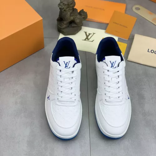 Replica Louis Vuitton Casual Shoes For Men #1285424 $118.00 USD for Wholesale