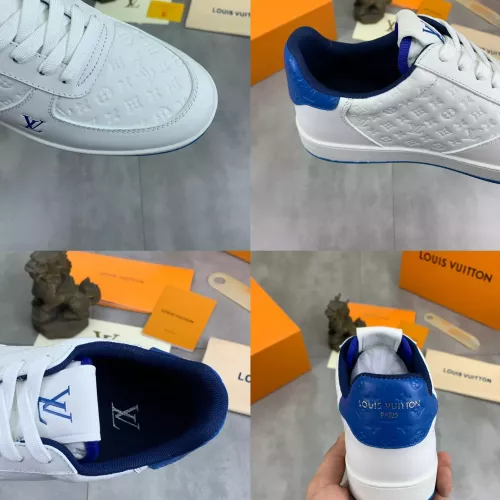 Replica Louis Vuitton Casual Shoes For Men #1285424 $118.00 USD for Wholesale