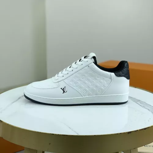 Replica Louis Vuitton Casual Shoes For Men #1285425 $118.00 USD for Wholesale