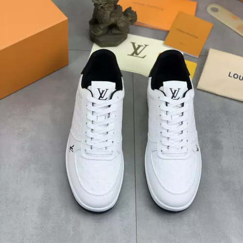 Replica Louis Vuitton Casual Shoes For Men #1285425 $118.00 USD for Wholesale