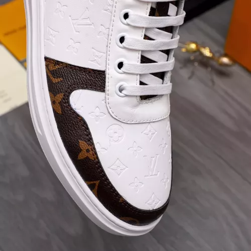 Replica Louis Vuitton High Tops Shoes For Men #1285436 $72.00 USD for Wholesale