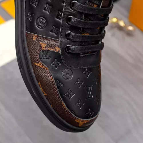 Replica Louis Vuitton High Tops Shoes For Men #1285437 $72.00 USD for Wholesale