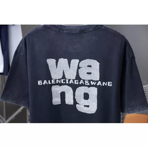 Replica Alexander Wang T-Shirts Long Sleeved For Unisex #1285449 $42.00 USD for Wholesale