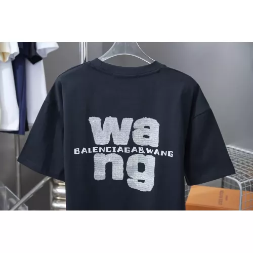 Replica Alexander Wang T-Shirts Long Sleeved For Unisex #1285453 $40.00 USD for Wholesale