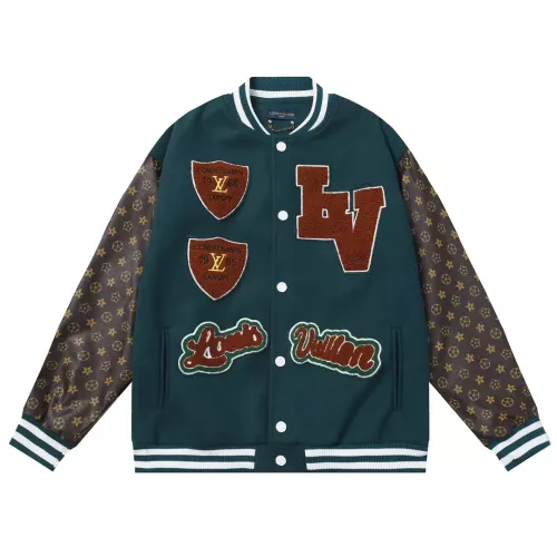 Cheap Louis Vuitton LV Jackets Long Sleeved For Unisex #1285496, $$76.00 USD On Louis Vuitton LV Jackets