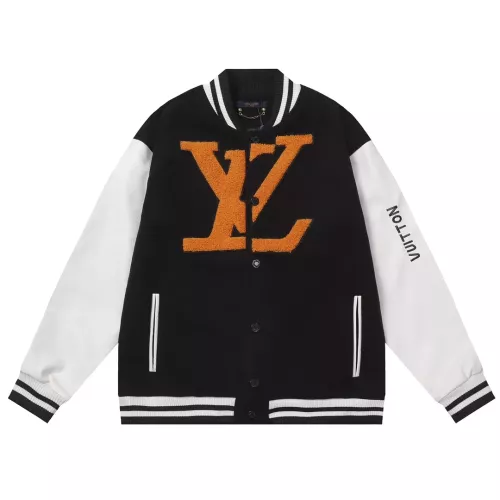 Cheap Louis Vuitton LV Jackets Long Sleeved For Unisex #1285518, $$76.00 USD On Louis Vuitton LV Jackets