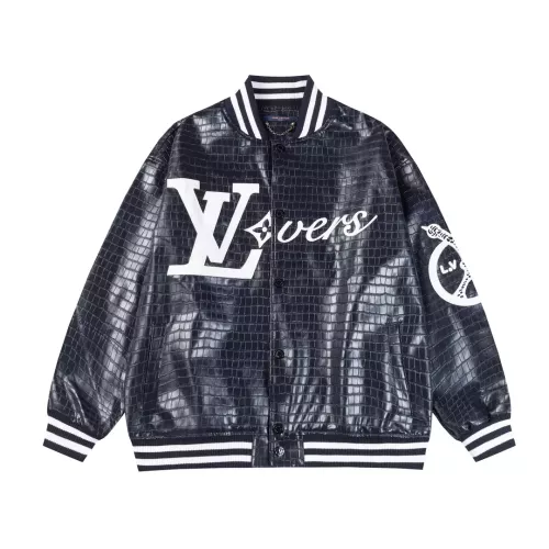 Cheap Louis Vuitton LV Jackets Long Sleeved For Unisex #1285531, $$82.00 USD On Louis Vuitton LV Jackets