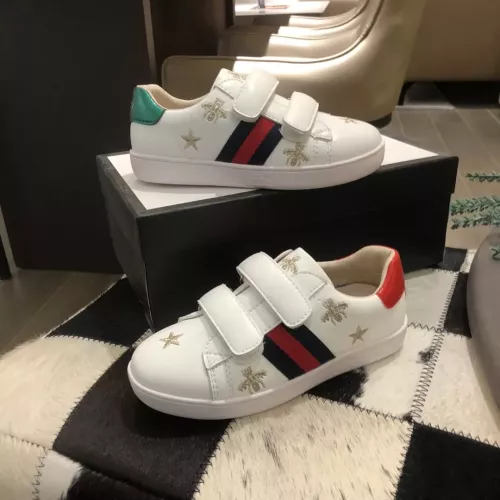 Cheap Gucci Kids' Shoes For Kids #1285563, $$64.00 USD On Gucci Kids' Shoes