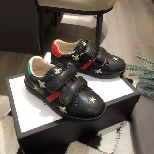 Replica Gucci Kids' Shoes For Kids #1285564 $64.00 USD for Wholesale