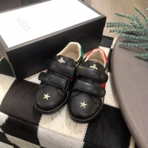 Replica Gucci Kids' Shoes For Kids #1285564 $64.00 USD for Wholesale