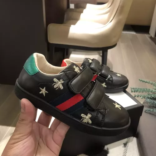 Replica Gucci Kids' Shoes For Kids #1285564 $64.00 USD for Wholesale