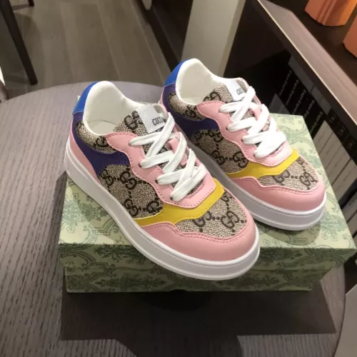 Replica Gucci Kids' Shoes For Kids #1285566 $76.00 USD for Wholesale