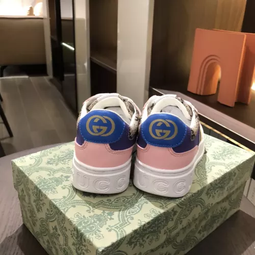 Replica Gucci Kids' Shoes For Kids #1285566 $76.00 USD for Wholesale