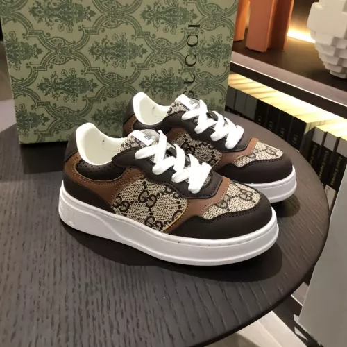 Replica Gucci Kids' Shoes For Kids #1285567 $76.00 USD for Wholesale