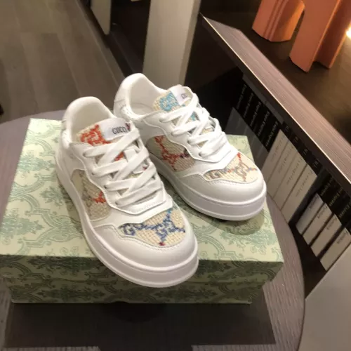 Replica Gucci Kids' Shoes For Kids #1285568 $76.00 USD for Wholesale