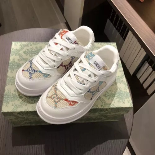 Replica Gucci Kids' Shoes For Kids #1285568 $76.00 USD for Wholesale