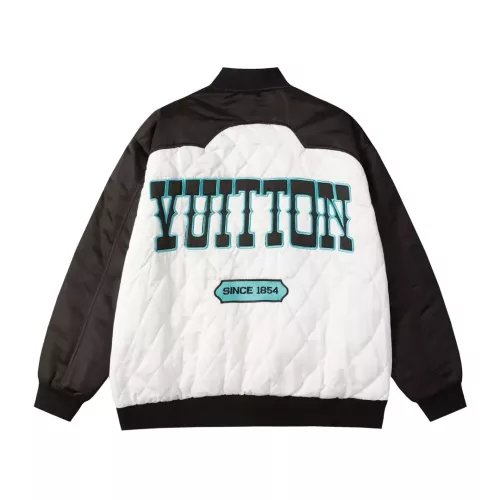 Replica Louis Vuitton LV Jackets Long Sleeved For Unisex #1285594 $82.00 USD for Wholesale