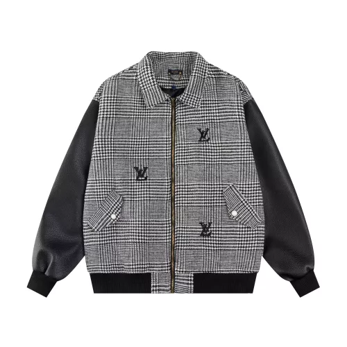 Cheap Louis Vuitton LV Jackets Long Sleeved For Unisex #1285595, $$82.00 USD On Louis Vuitton LV Jackets