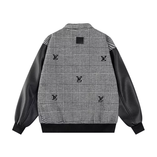 Replica Louis Vuitton LV Jackets Long Sleeved For Unisex #1285595 $82.00 USD for Wholesale