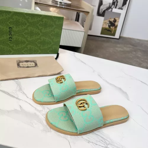 Cheap Gucci Slippers For Women #1285596, $$82.00 USD On Gucci Slippers