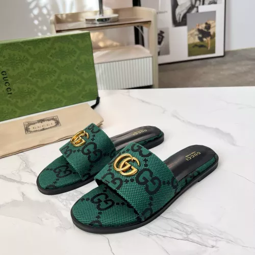 Cheap Gucci Slippers For Women #1285601, $$82.00 USD On Gucci Slippers