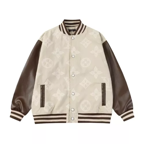 Cheap Louis Vuitton LV Jackets Long Sleeved For Unisex #1285603, $$82.00 USD On Louis Vuitton LV Jackets