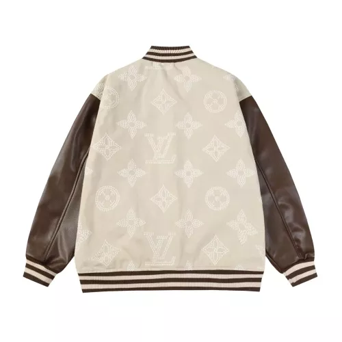 Replica Louis Vuitton LV Jackets Long Sleeved For Unisex #1285603 $82.00 USD for Wholesale