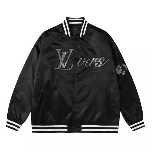 Cheap Louis Vuitton LV Jackets Long Sleeved For Unisex #1285606, $$82.00 USD On Louis Vuitton LV Jackets