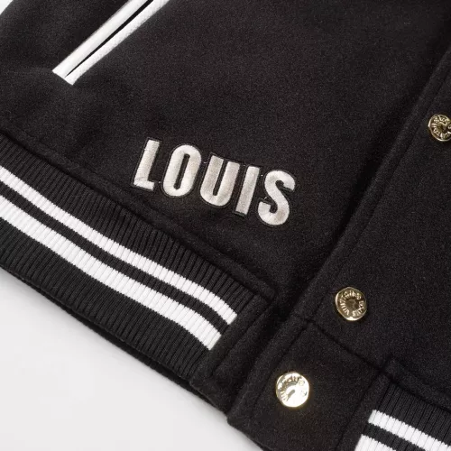 Replica Louis Vuitton LV Jackets Long Sleeved For Unisex #1285608 $76.00 USD for Wholesale