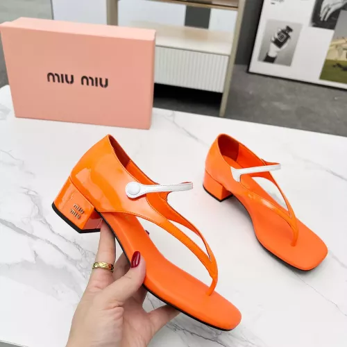 Cheap MIU MIU Sandal For Women #1285623, $$80.00 USD On MIU MIU Sandal