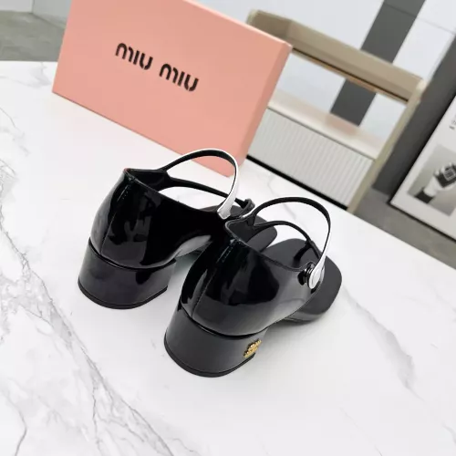 Replica MIU MIU Sandal For Women #1285625 $80.00 USD for Wholesale