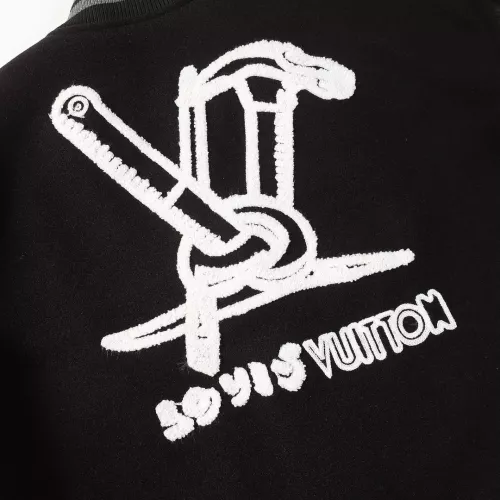 Replica Louis Vuitton LV Jackets Long Sleeved For Unisex #1285636 $80.00 USD for Wholesale