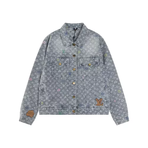 Cheap Louis Vuitton LV Jackets Long Sleeved For Unisex #1285637, $$68.00 USD On Louis Vuitton LV Jackets