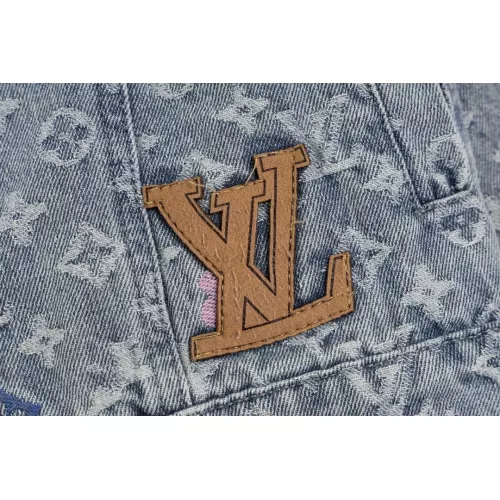 Replica Louis Vuitton LV Jackets Long Sleeved For Unisex #1285637 $68.00 USD for Wholesale