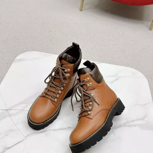 Cheap Louis Vuitton Boots For Women #1285640, $$135.00 USD On Louis Vuitton Boots