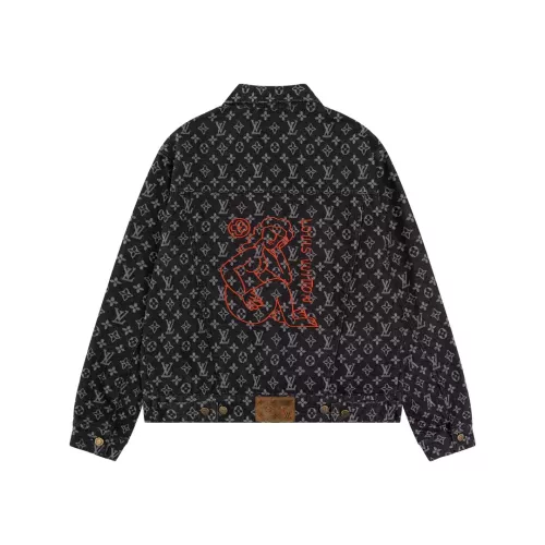 Cheap Louis Vuitton LV Jackets Long Sleeved For Unisex #1285641, $$64.00 USD On Louis Vuitton LV Jackets