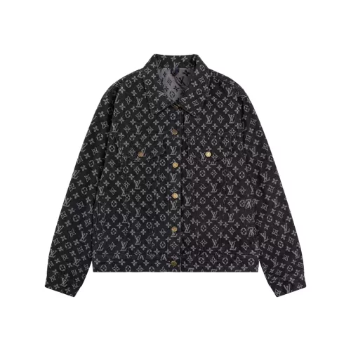 Replica Louis Vuitton LV Jackets Long Sleeved For Unisex #1285641 $64.00 USD for Wholesale