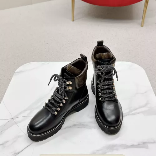 Replica Louis Vuitton Boots For Women #1285642 $135.00 USD for Wholesale