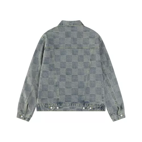 Replica Louis Vuitton LV Jackets Long Sleeved For Unisex #1285644 $68.00 USD for Wholesale