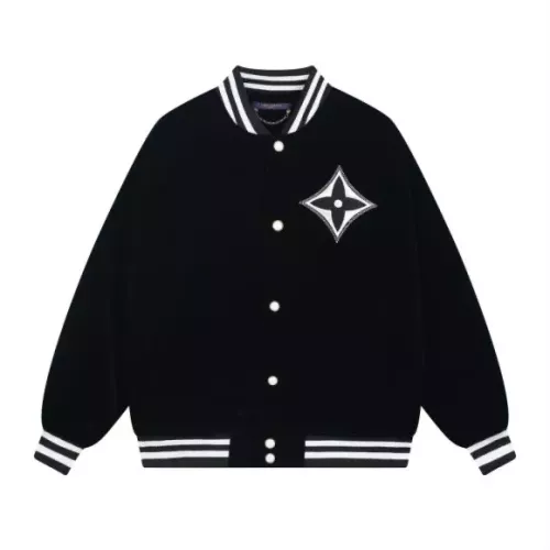 Cheap Louis Vuitton LV Jackets Long Sleeved For Unisex #1285647, $$80.00 USD On Louis Vuitton LV Jackets