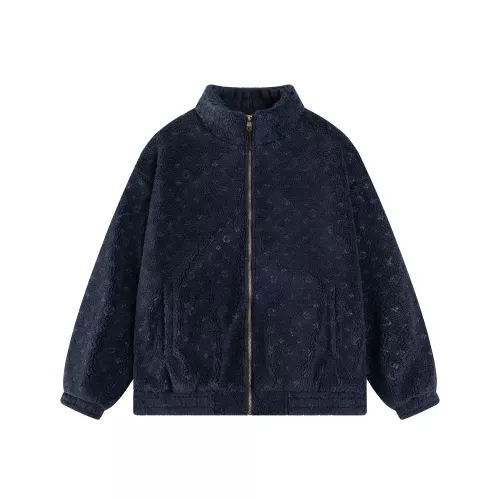 Cheap Louis Vuitton LV Jackets Long Sleeved For Unisex #1285655, $$82.00 USD On Louis Vuitton LV Jackets