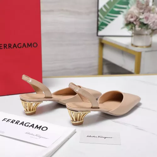 Replica Salvatore Ferragamo Sandals For Women #1285658 $112.00 USD for Wholesale