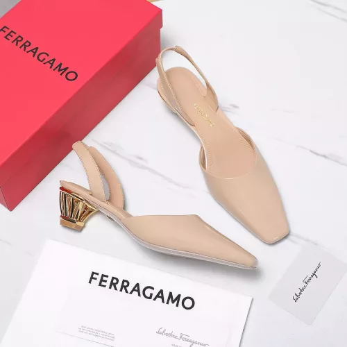 Replica Salvatore Ferragamo Sandals For Women #1285658 $112.00 USD for Wholesale