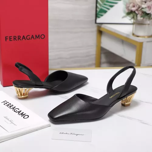 Cheap Salvatore Ferragamo Sandals For Women #1285660, $$112.00 USD On Salvatore Ferragamo Sandals